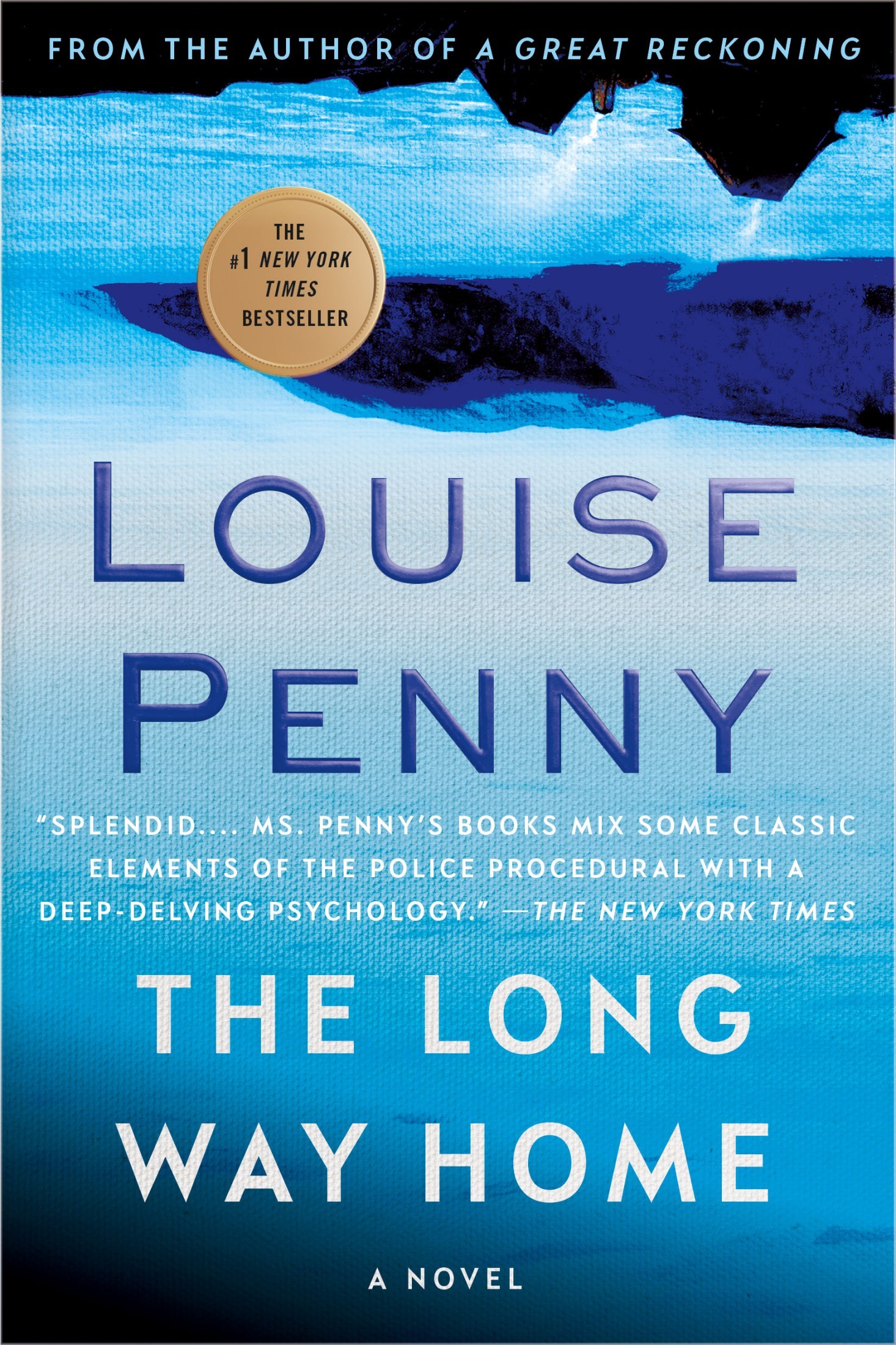 The Long Way Home ebook cover