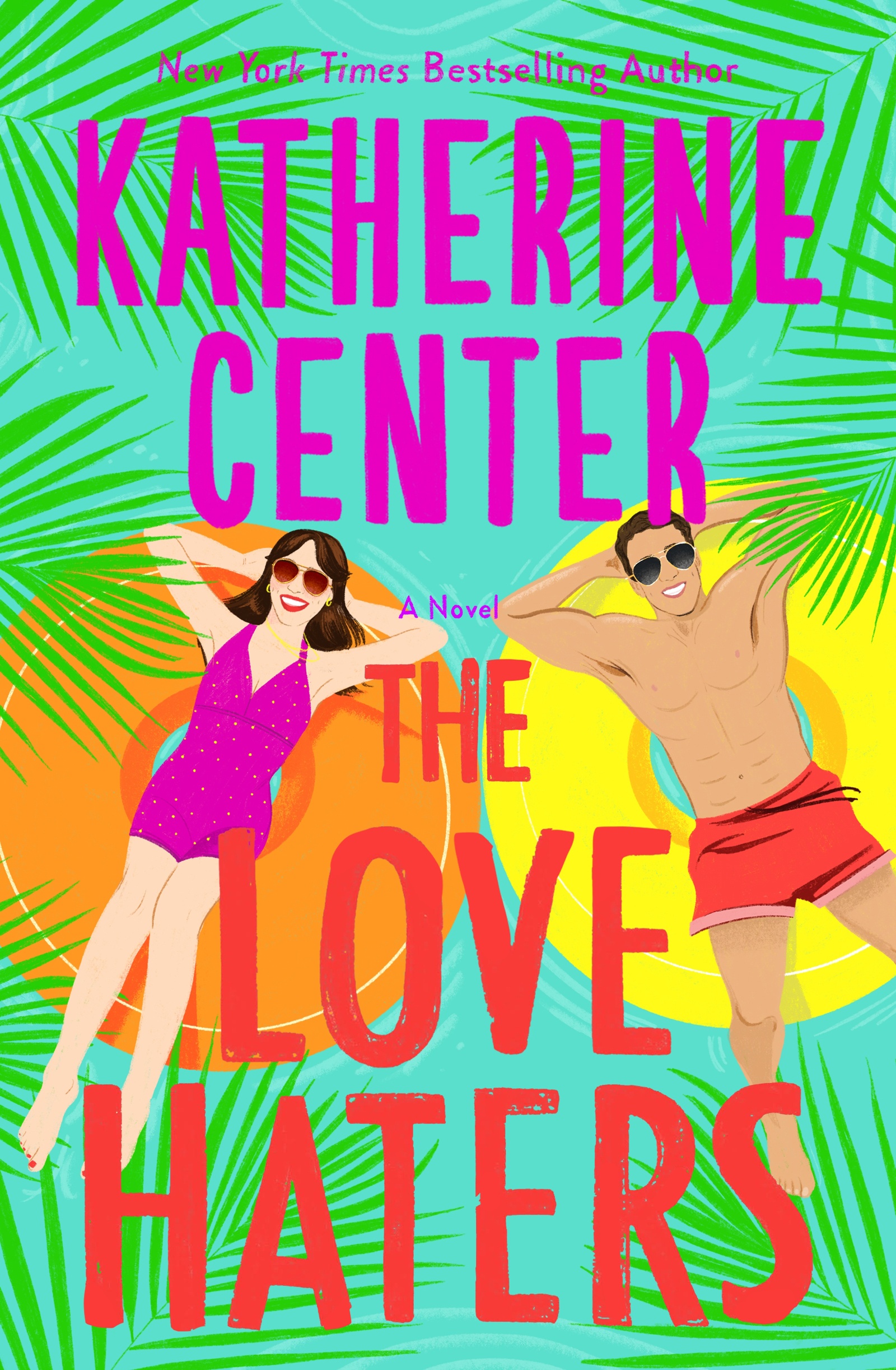 The Love Haters ebook cover