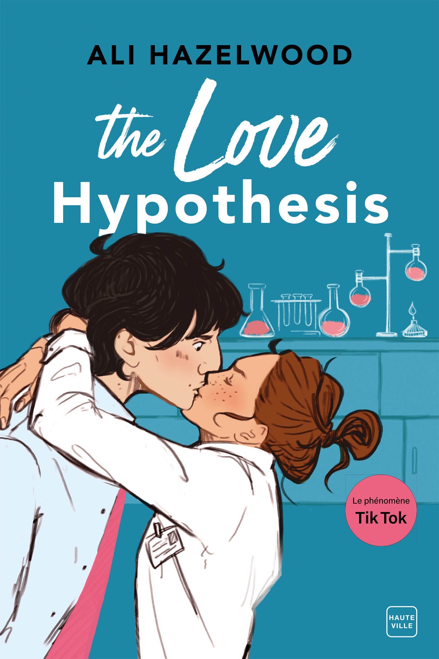 The Love Hypothesis ebook cover