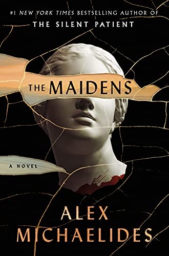The Maidens ebook cover