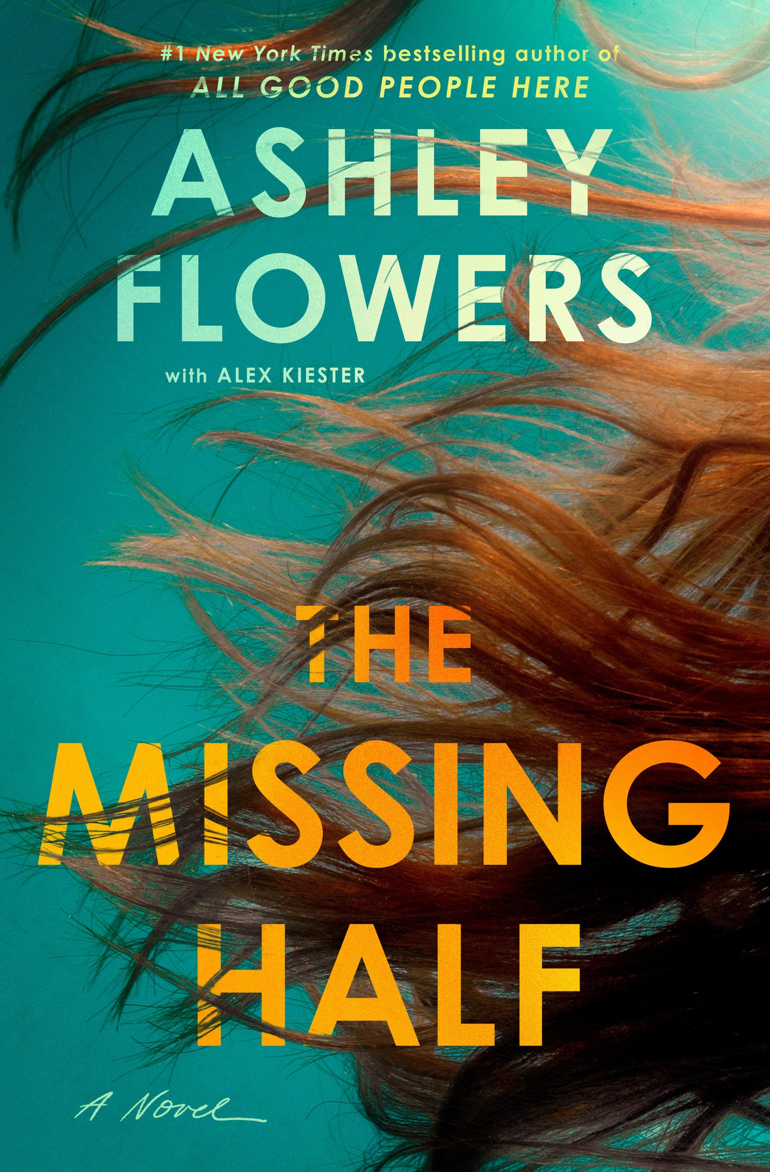 The Missing Half ebook cover