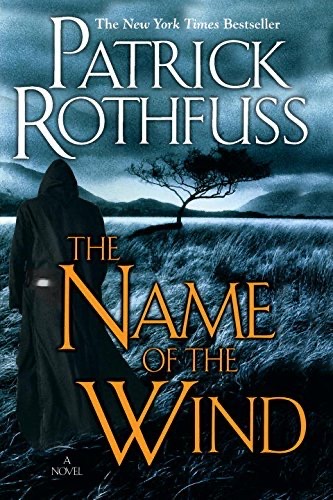 The Name of the Wind ebook cover