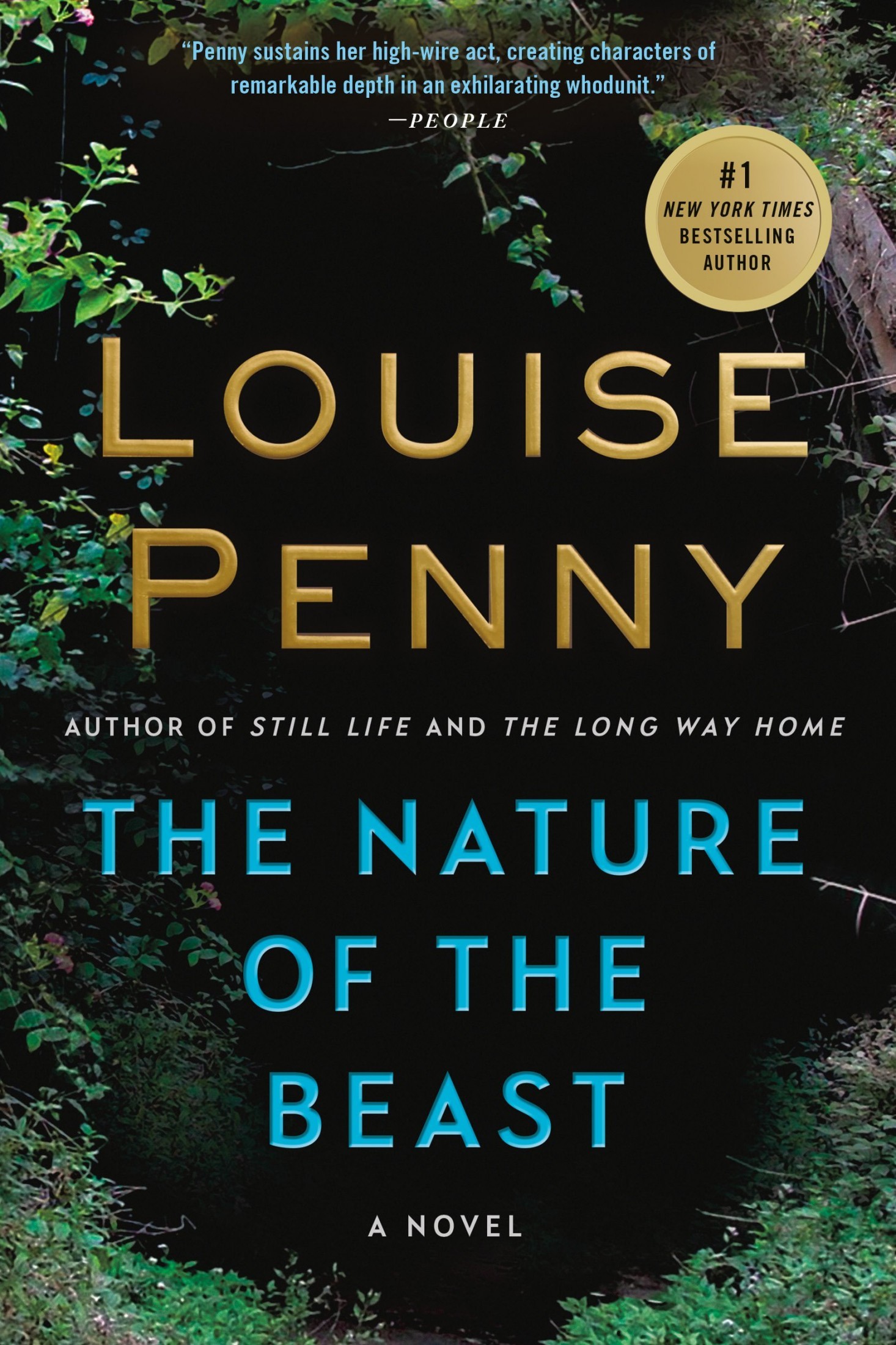 The Nature of the Beast ebook cover