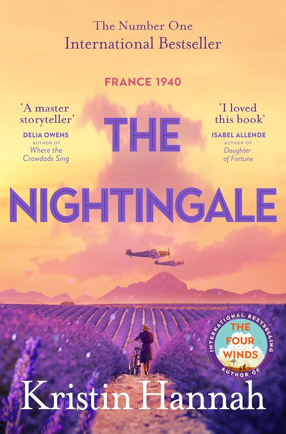 The Nightingale ebook cover