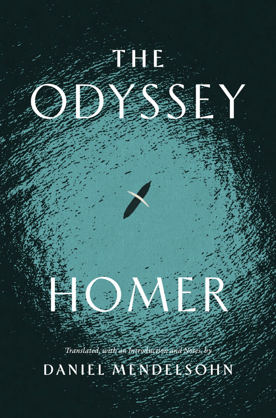 The Odyssey ebook cover