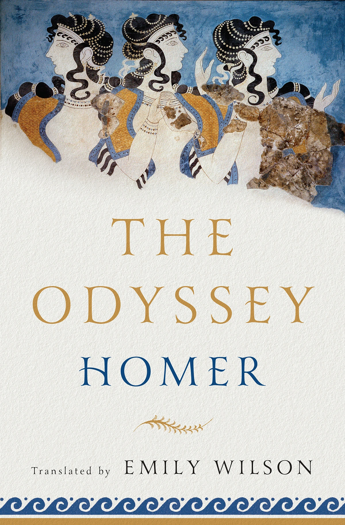 The Odyssey ebook cover