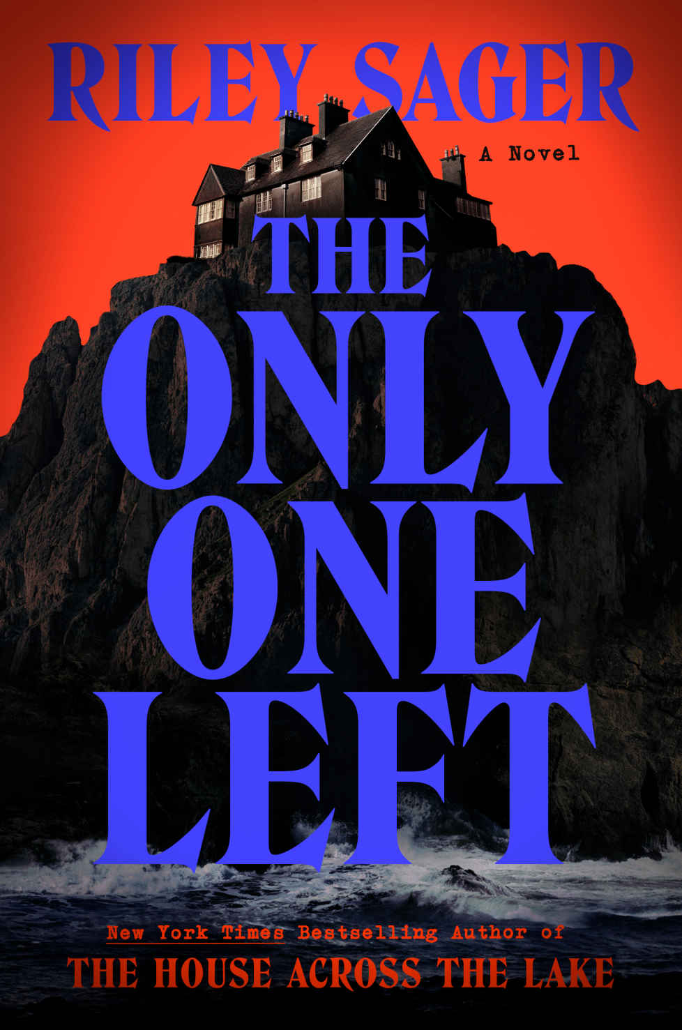 The Only One Left ebook cover