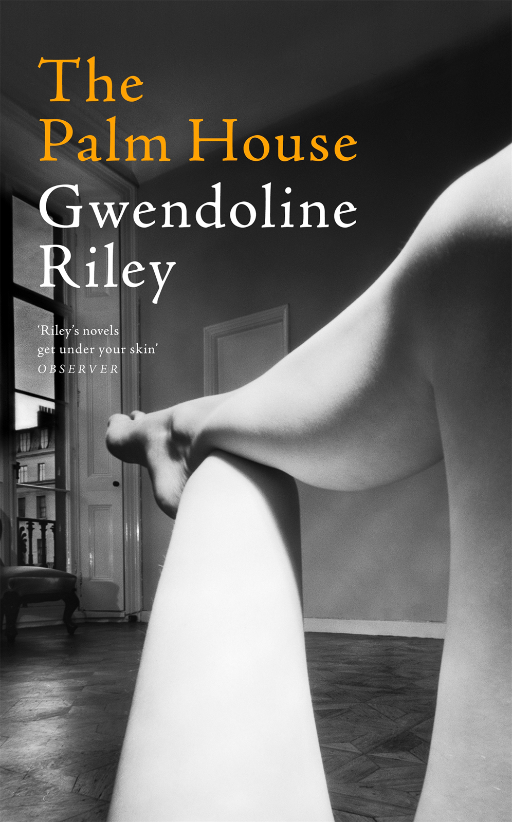 The Palm House ebook cover