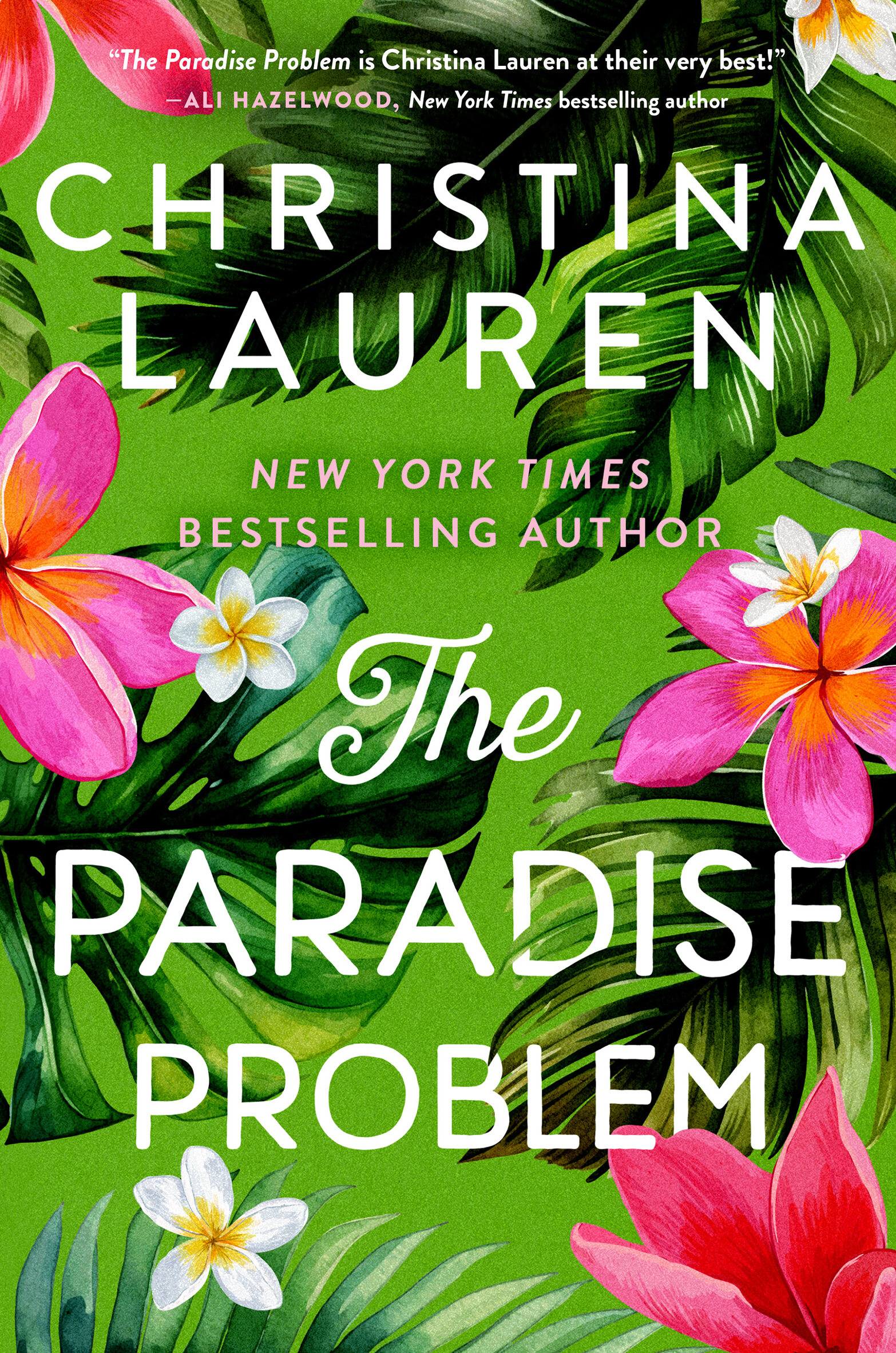 The Paradise Problem ebook cover