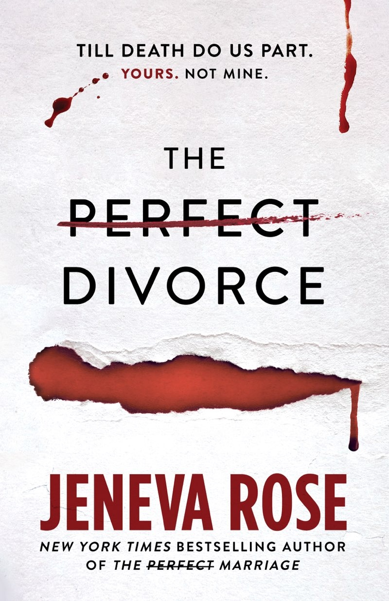 The Perfect Divorce ebook cover