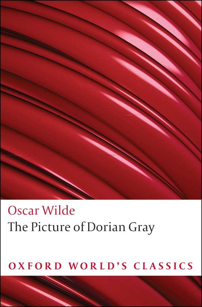 The Picture of Dorian Gray ebook cover