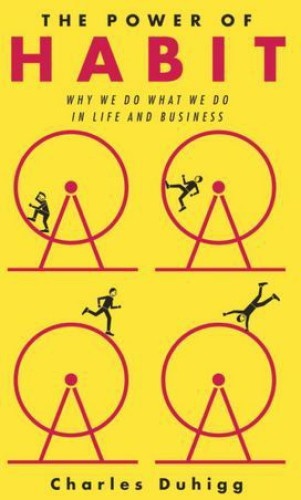 The Power of Habit: Why We Do What We Do in Life and Business ebook cover