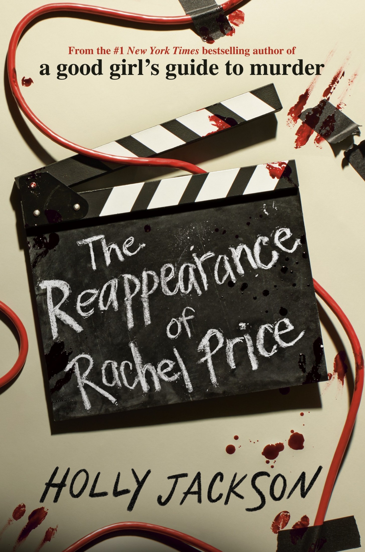 The Reappearance of Rachel Price ebook cover