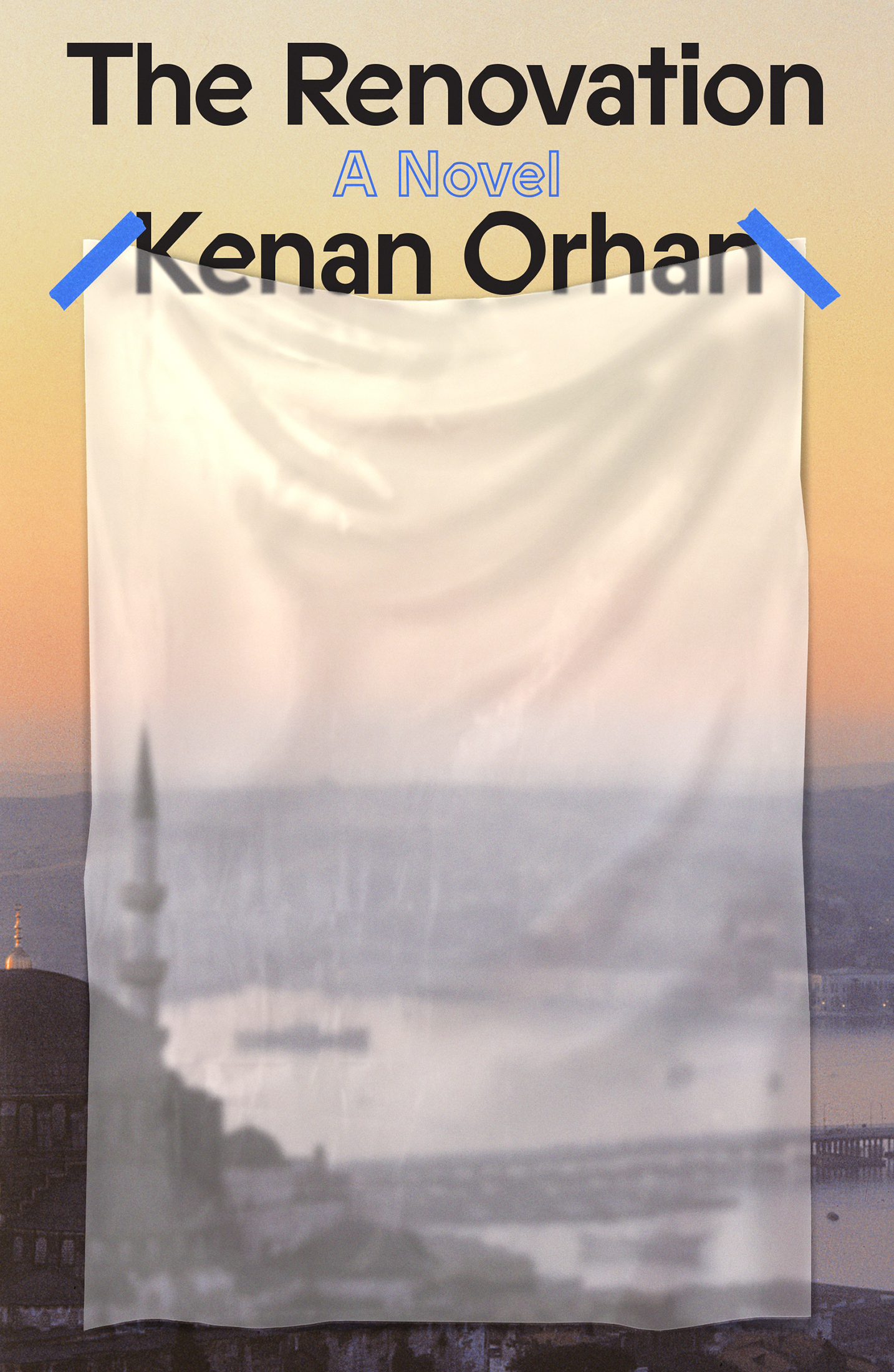The Renovation ebook cover
