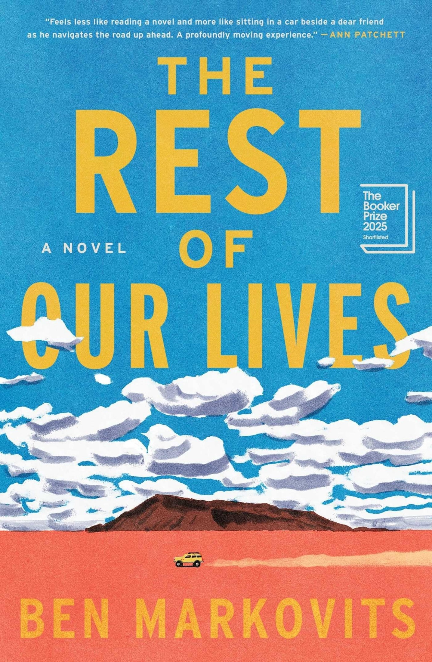 The Rest of Our Lives ebook cover