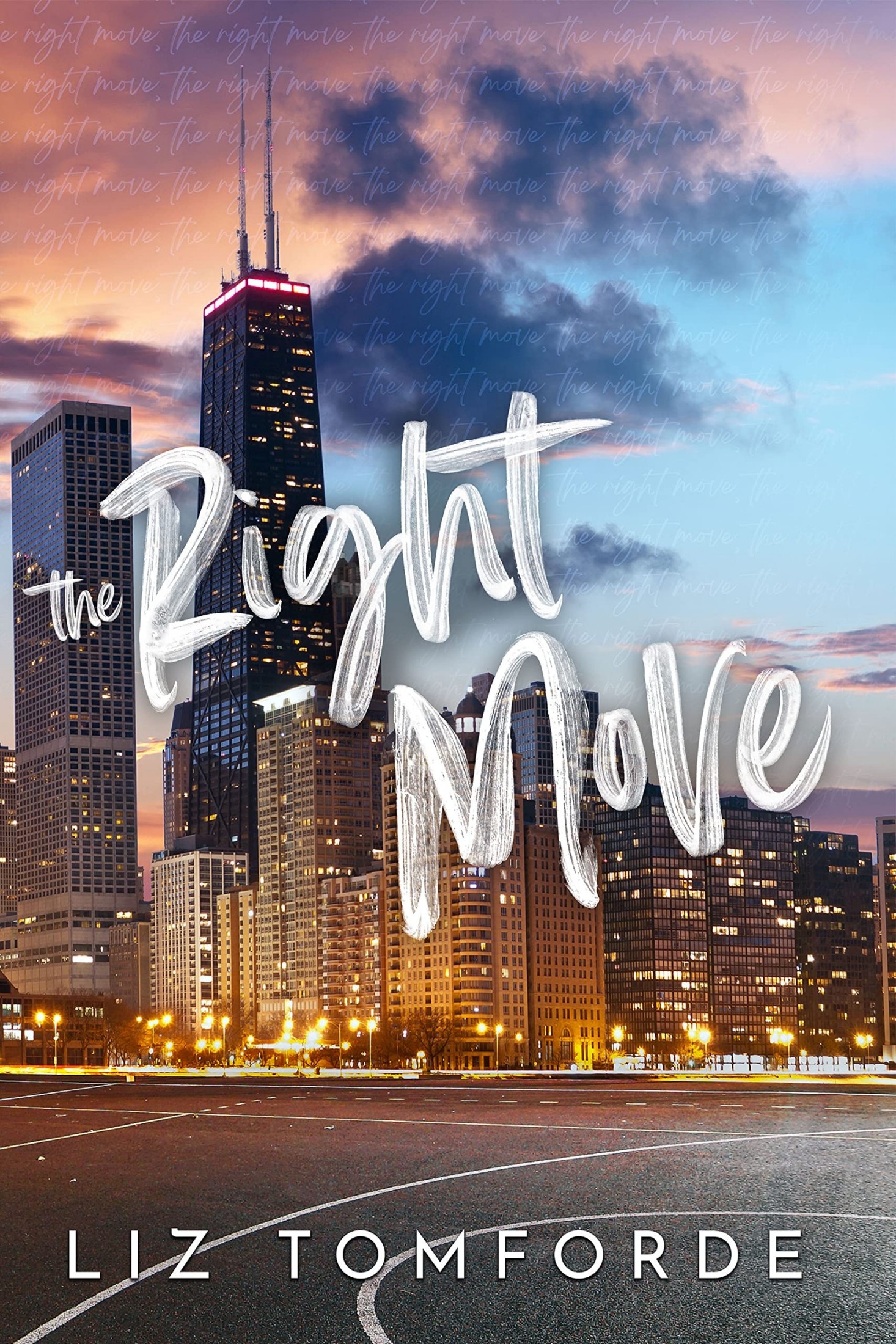 The Right Move ebook cover