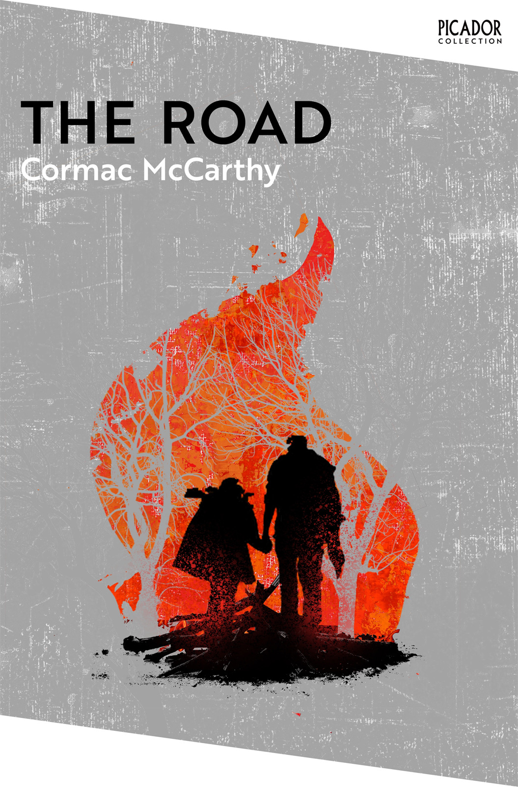 The Road ebook cover
