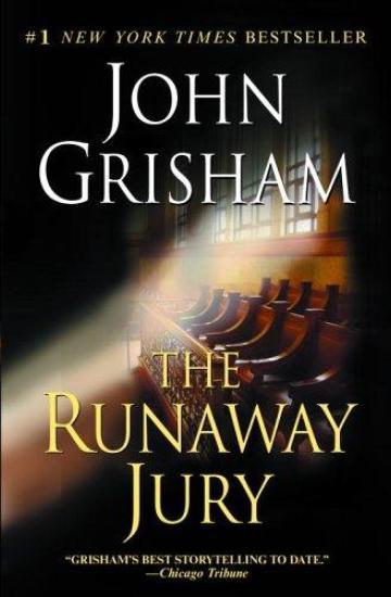 The Runaway Jury ebook cover
