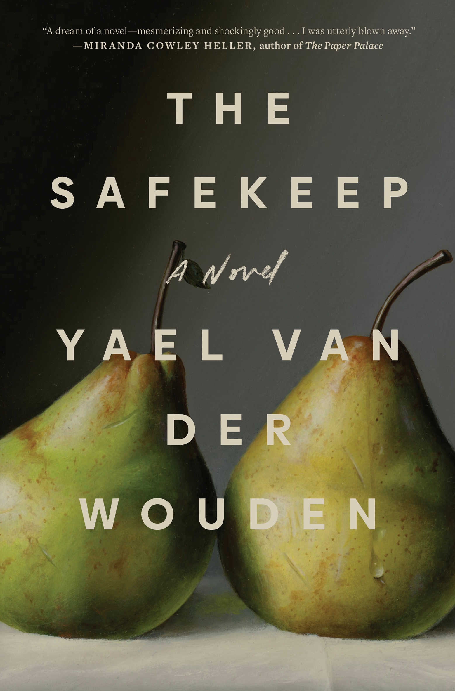 The Safekeep ebook cover
