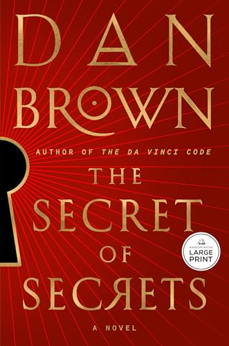The Secret of Secrets ebook cover