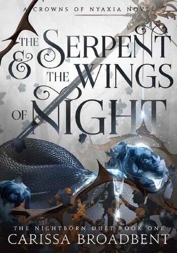 The Serpent and the Wings of Night ebook cover