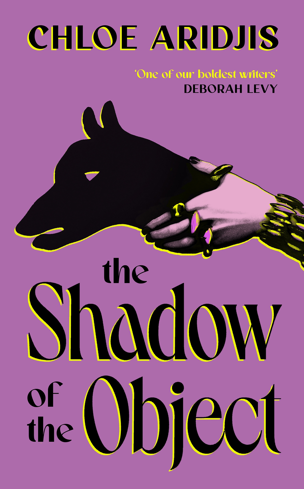 The Shadow of the Object ebook cover