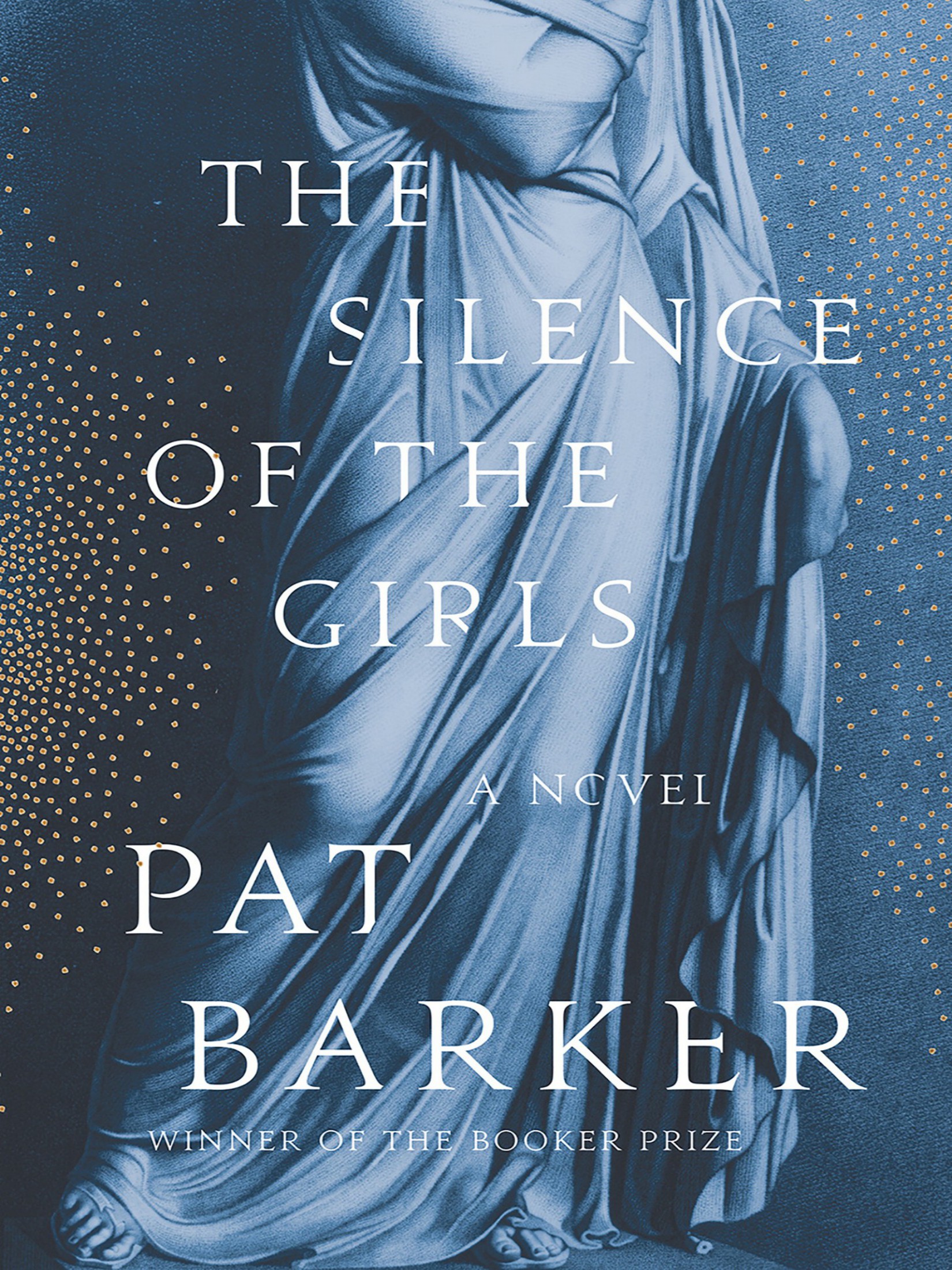 The Silence of the Girls ebook cover