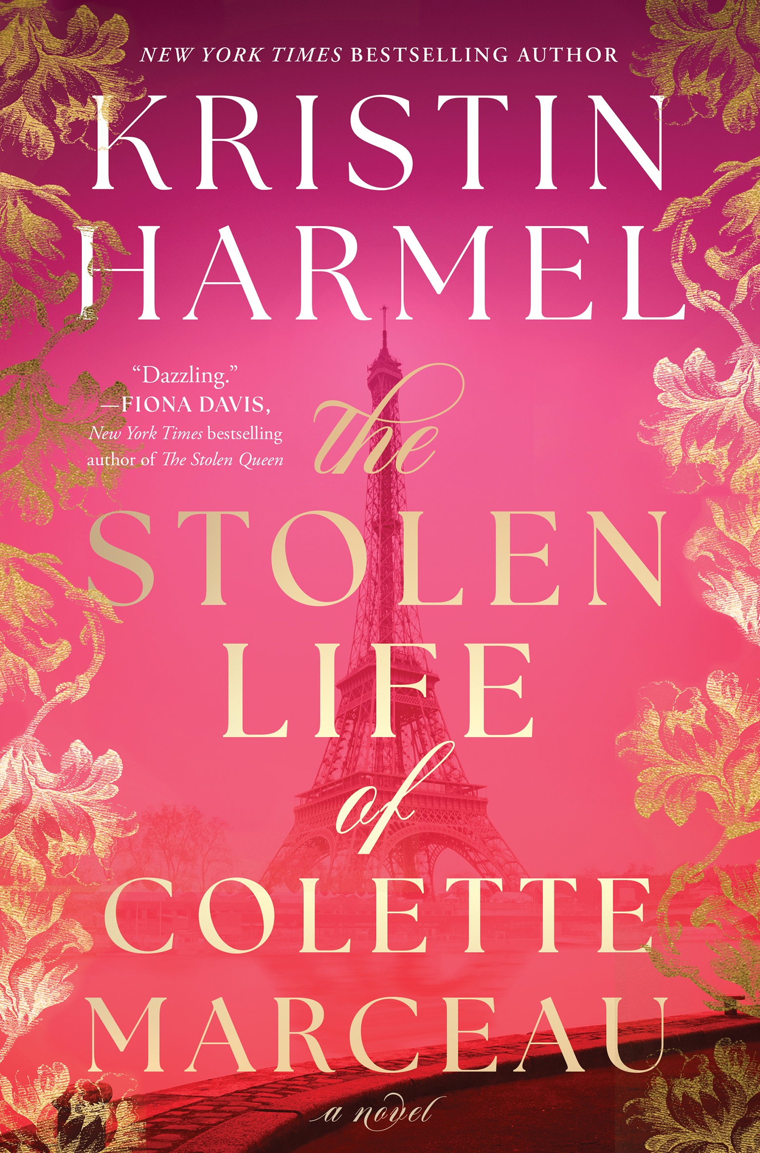The Stolen Life of Colette Marceau ebook cover