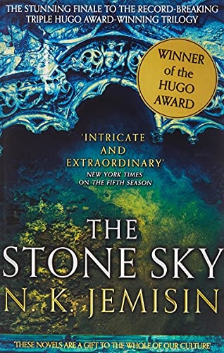 The Stone Sky ebook cover