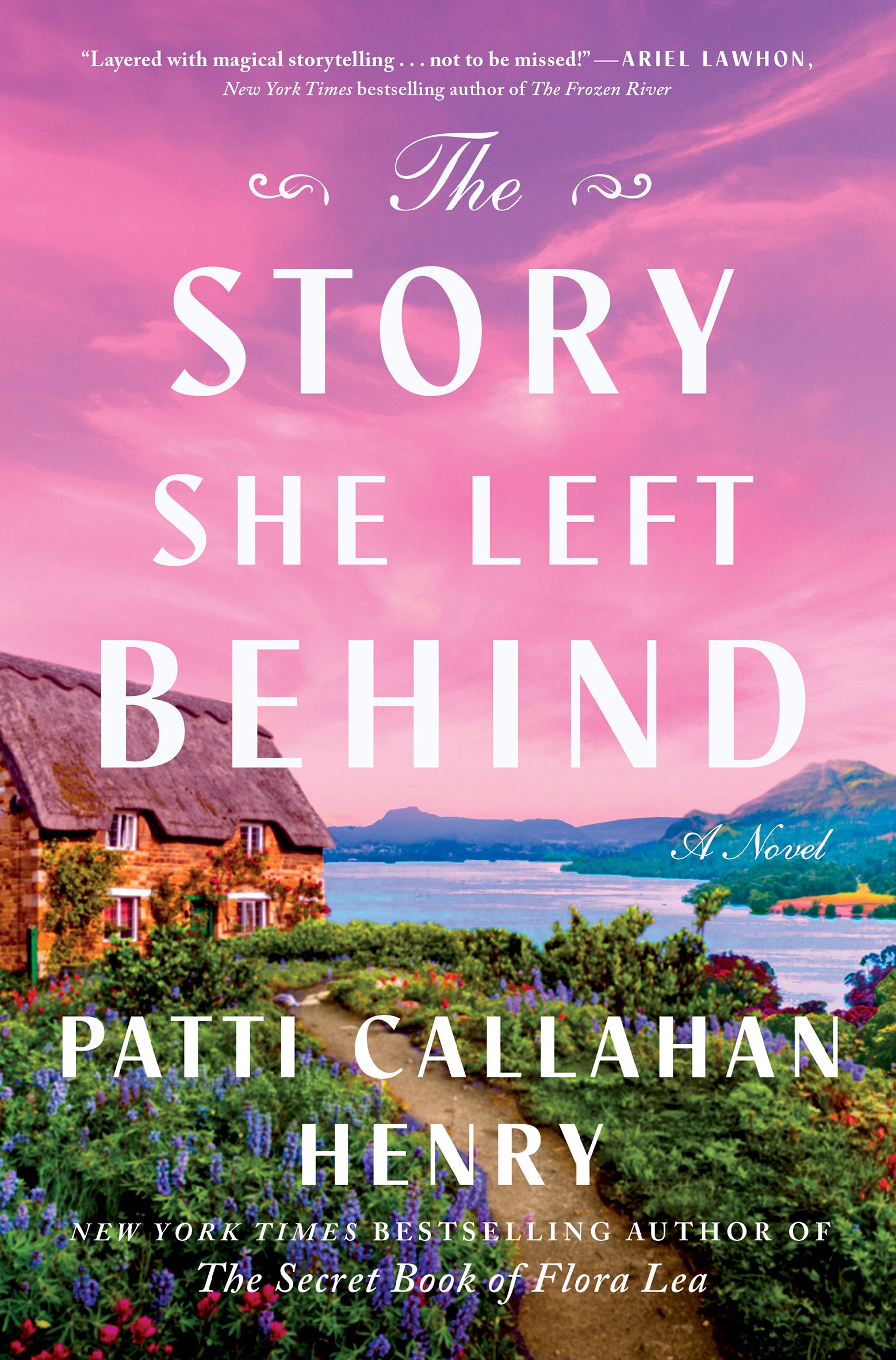 The Story She Left Behind ebook cover