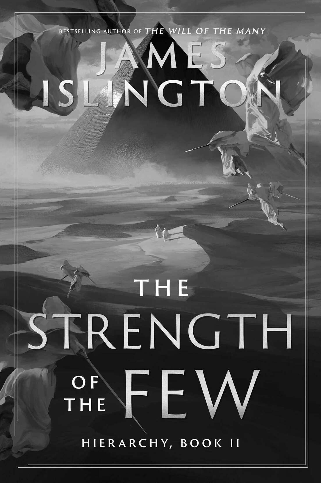 The Strength of the Few ebook cover