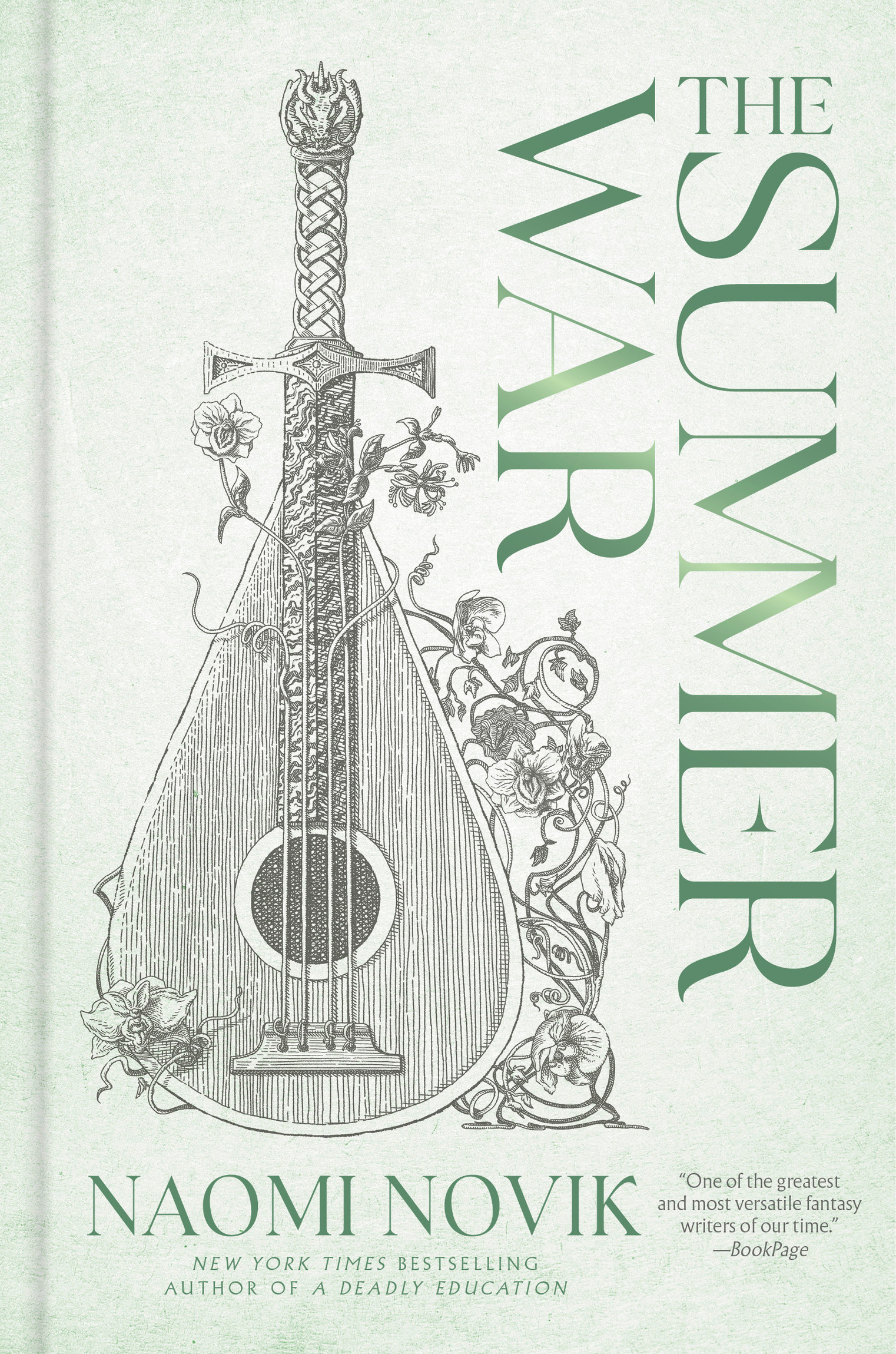 The Summer War ebook cover