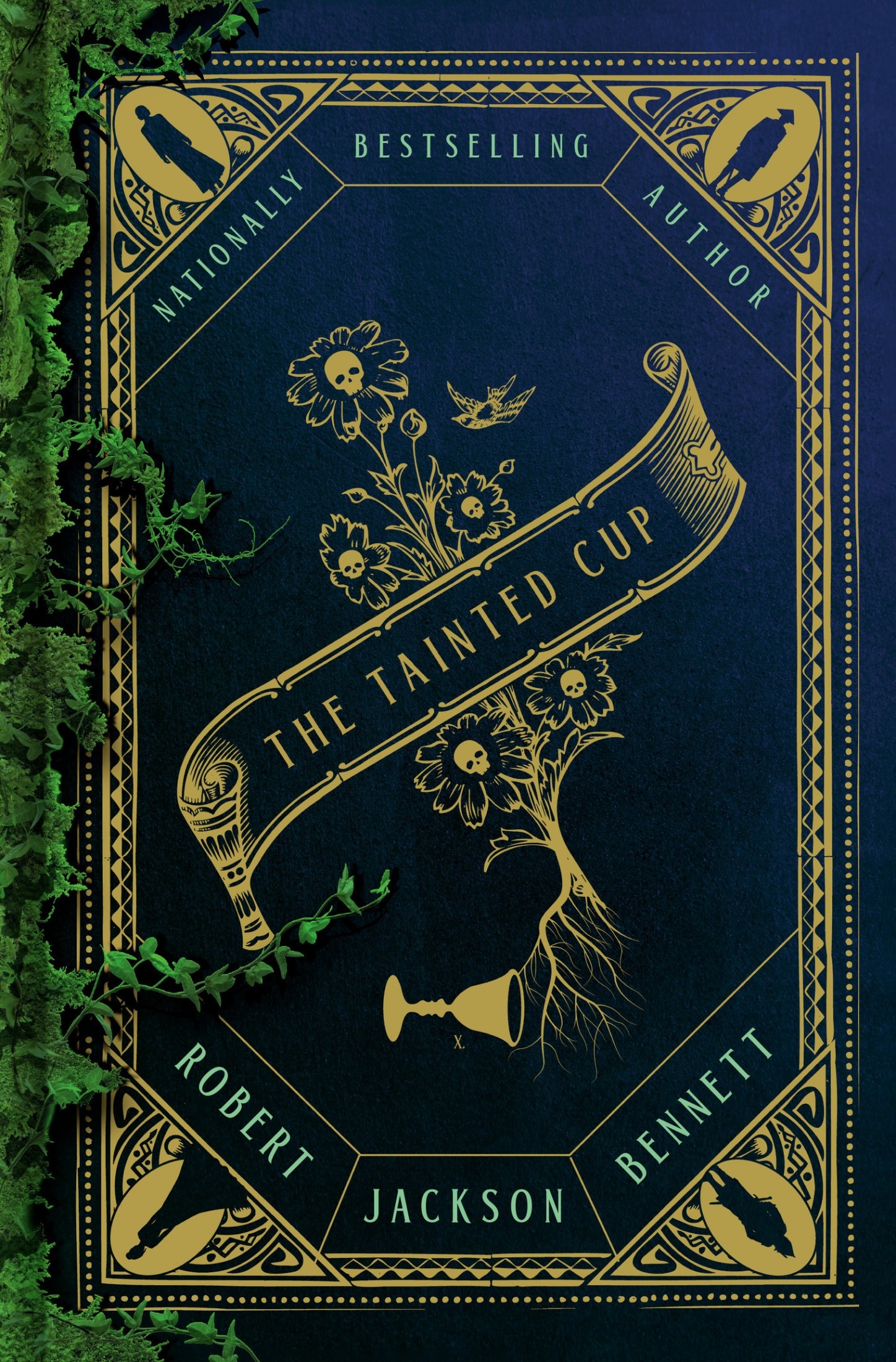 The Tainted Cup ebook cover