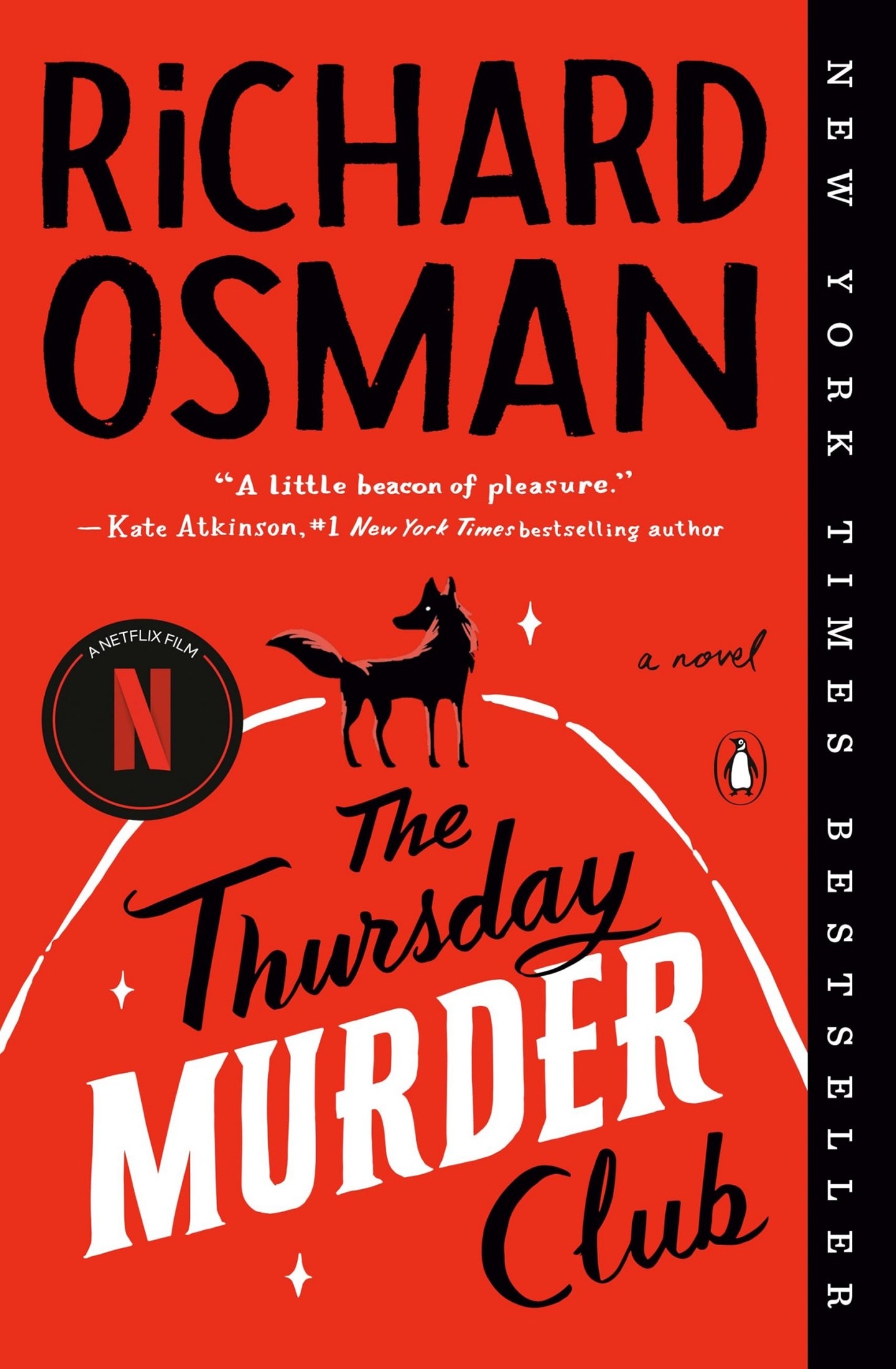 The Thursday Murder Club ebook cover