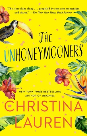 The Unhoneymooners ebook cover