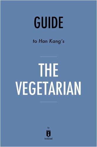 The Vegetarian ebook cover