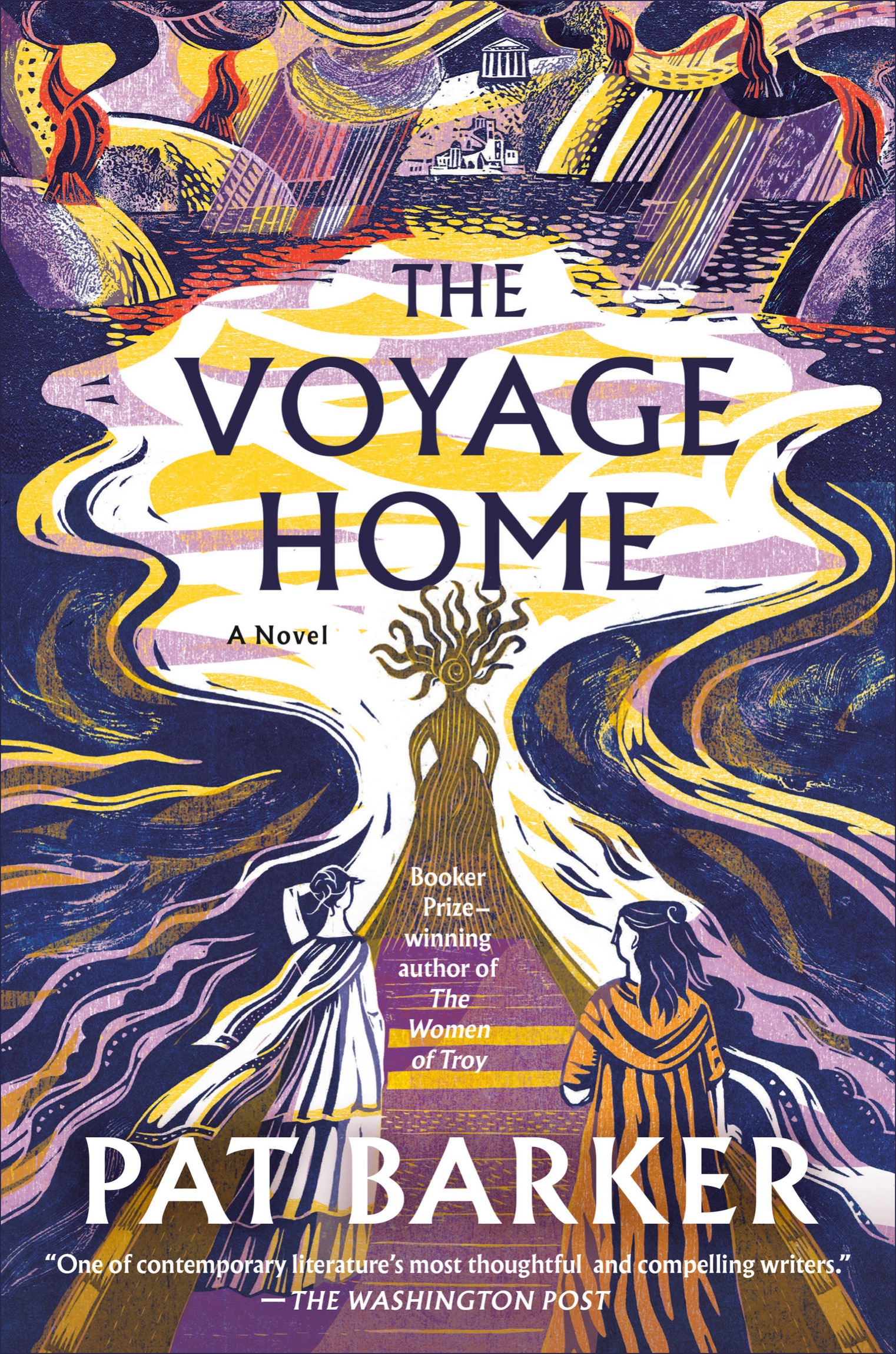 The Voyage Home ebook cover