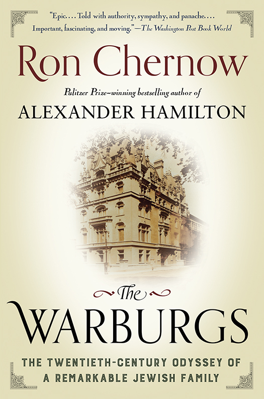 The Warburgs: The Twentieth-Century Odyssey of a Remarkable Jewish Family ebook cover