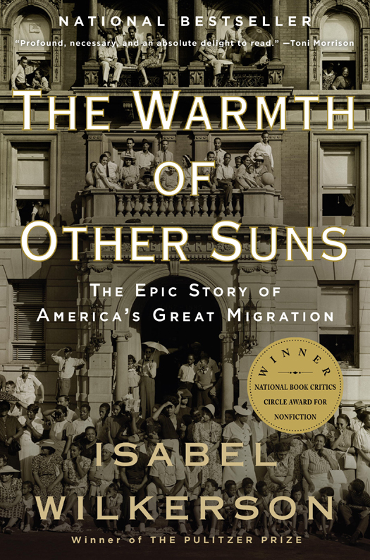 The Warmth of Other Suns ebook cover