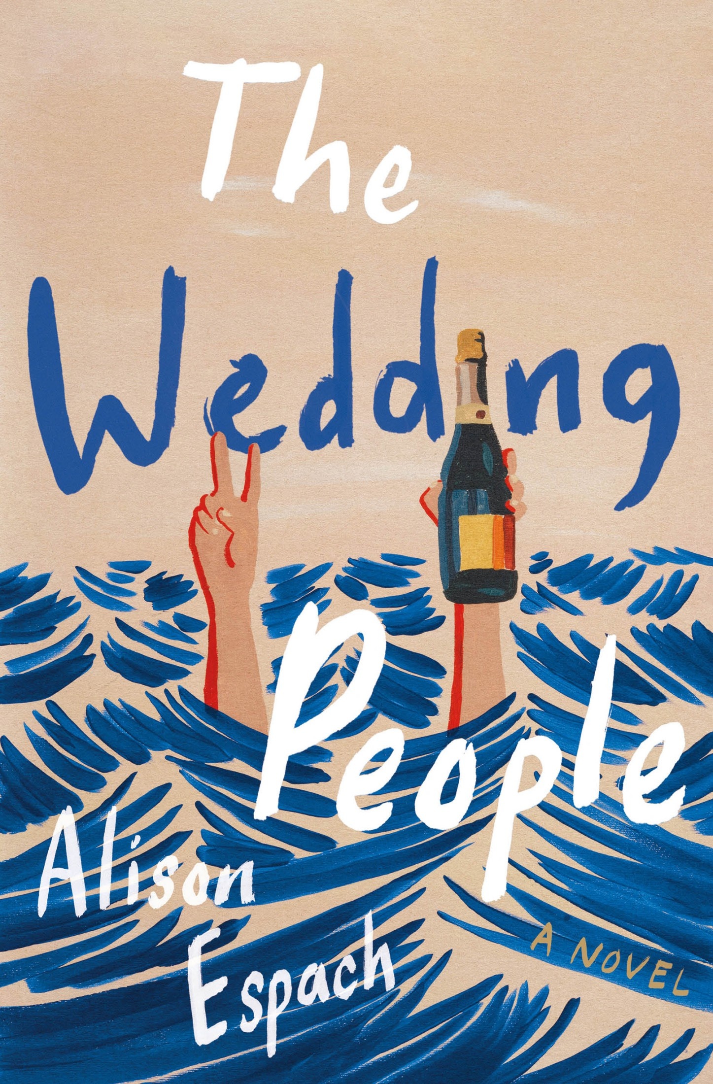 The Wedding People ebook cover