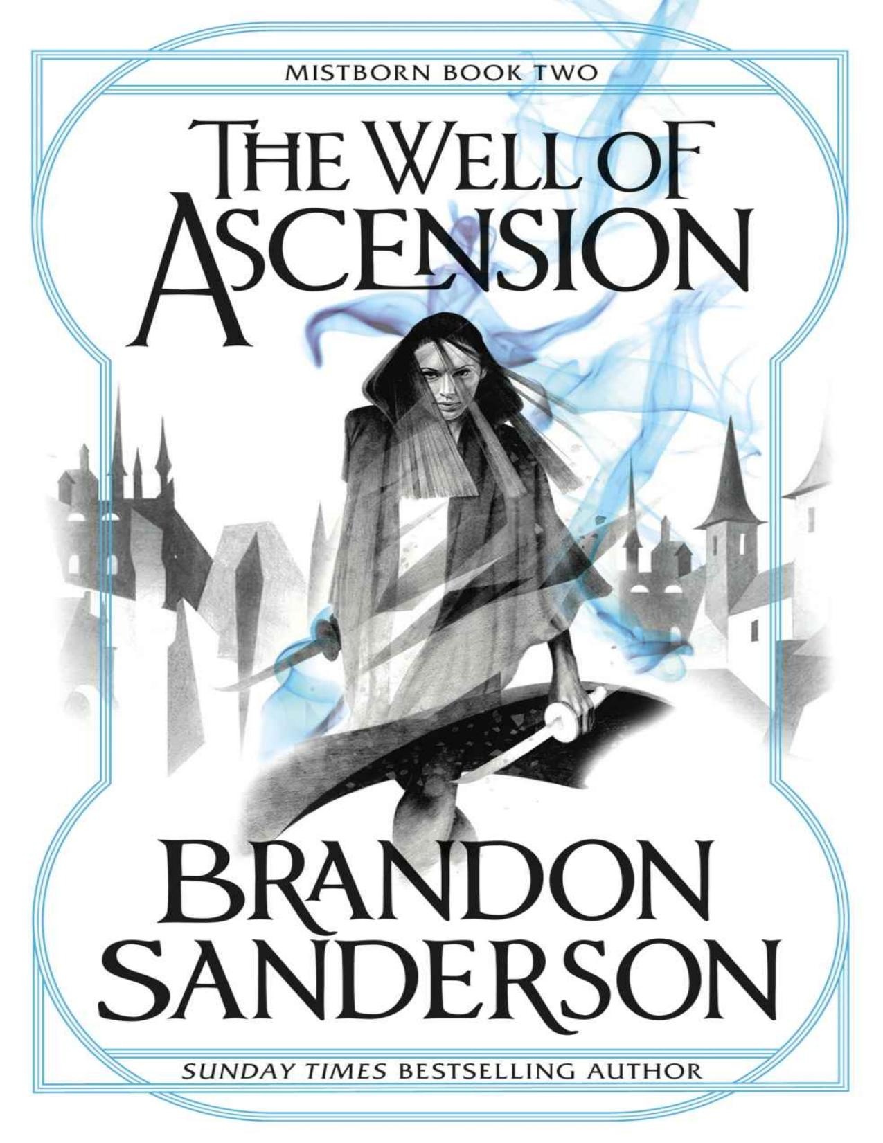 The Well of Ascension ebook cover