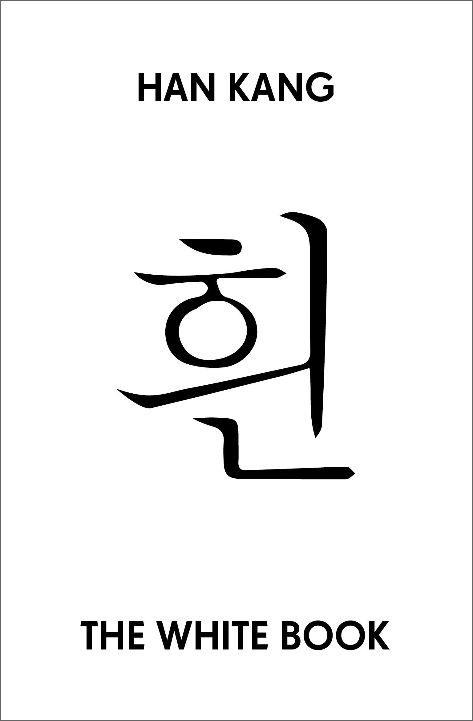The White Book ebook cover