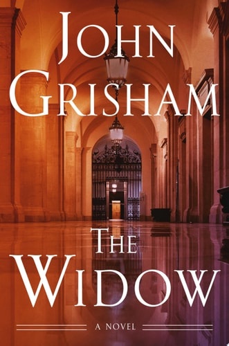 The Widow ebook cover