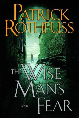 The Wise Man's Fear ebook cover