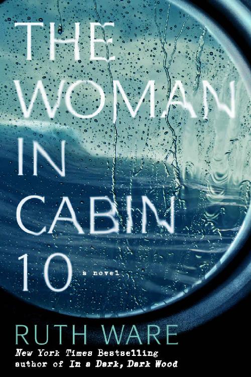 The Woman in Cabin 10 ebook cover