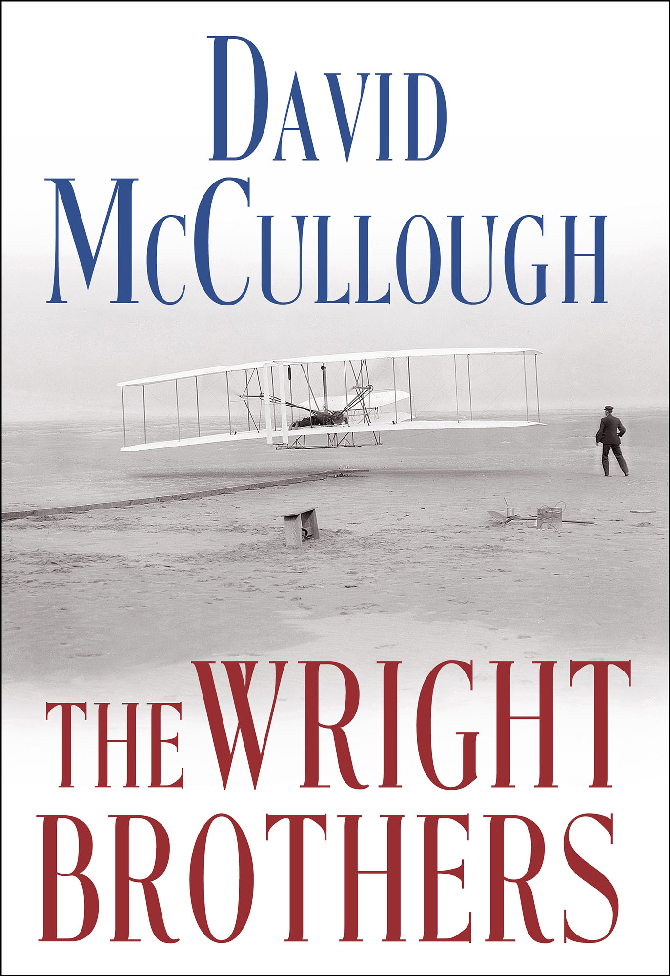 The Wright Brothers ebook cover