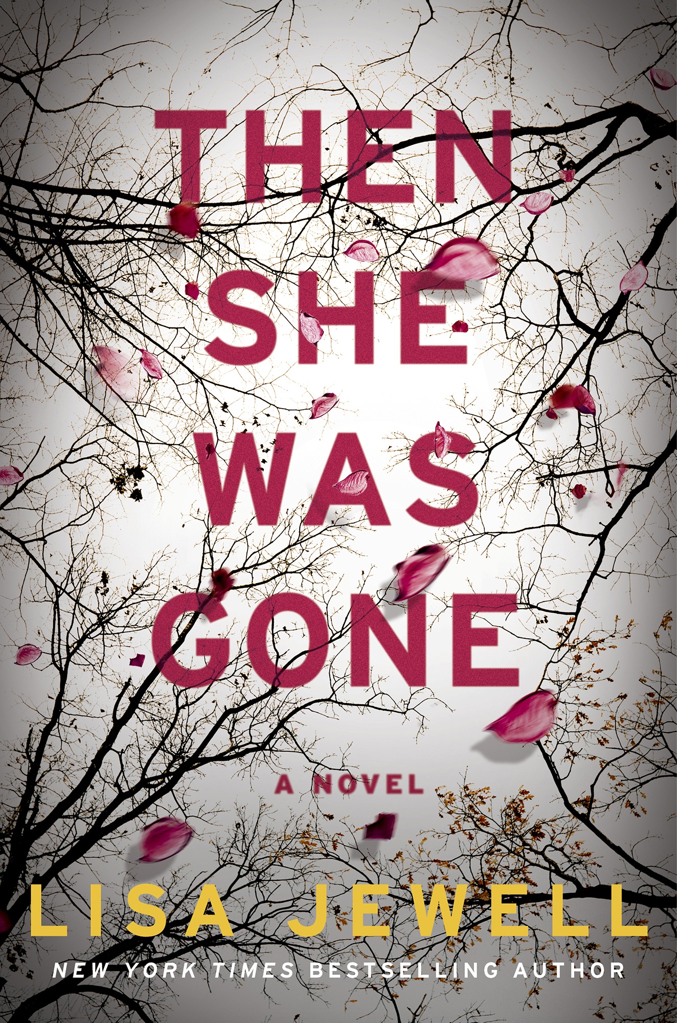 Then She Was Gone ebook cover