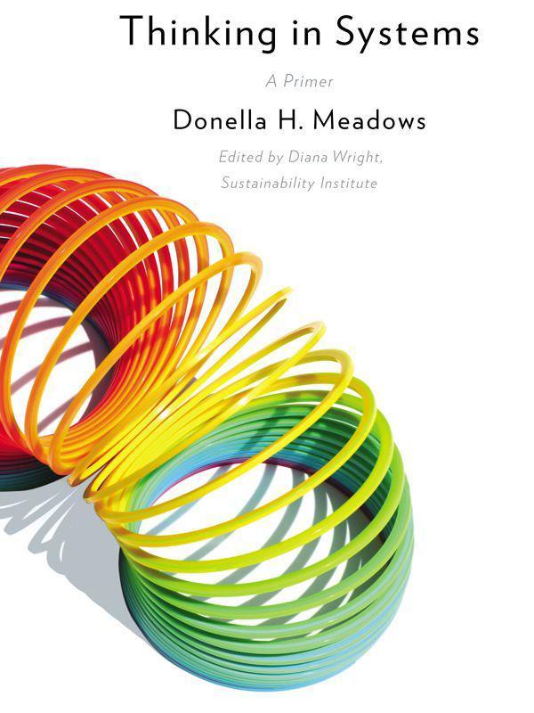 Thinking in Systems: A Primer ebook cover