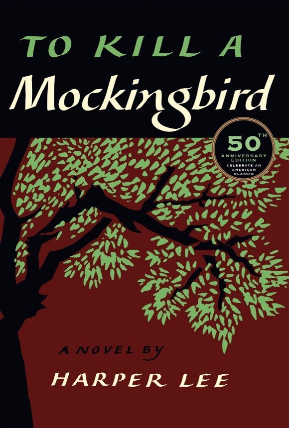 To Kill a Mockingbird ebook cover