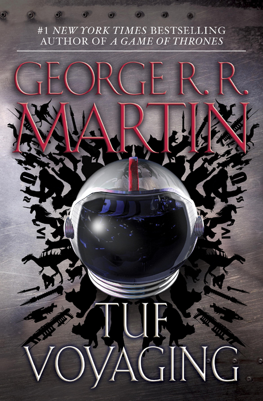 Tuf Voyaging ebook cover
